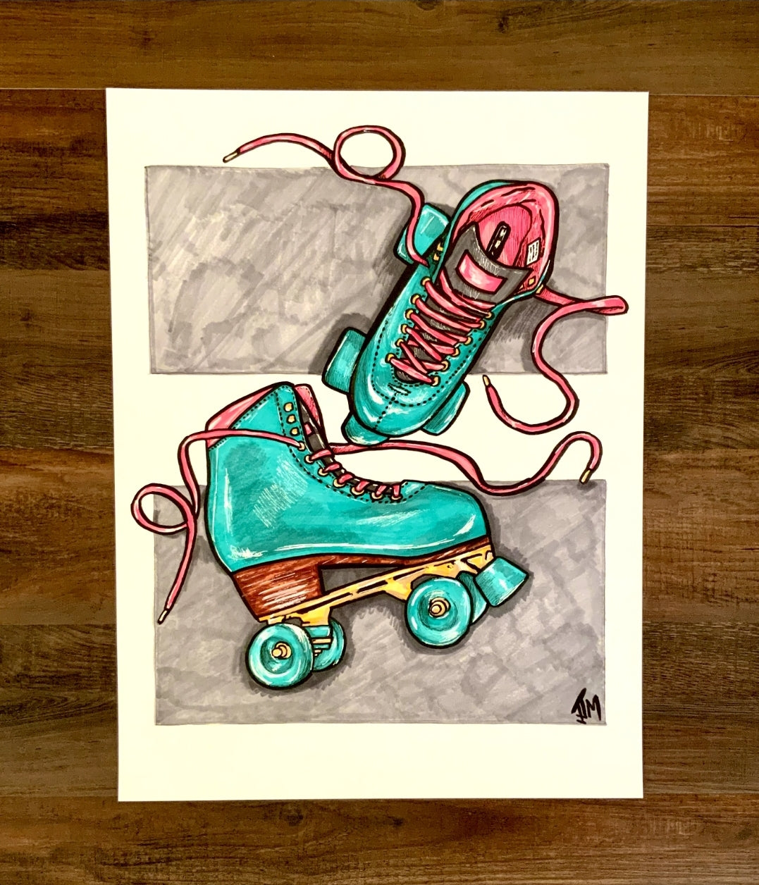 Roller Skates