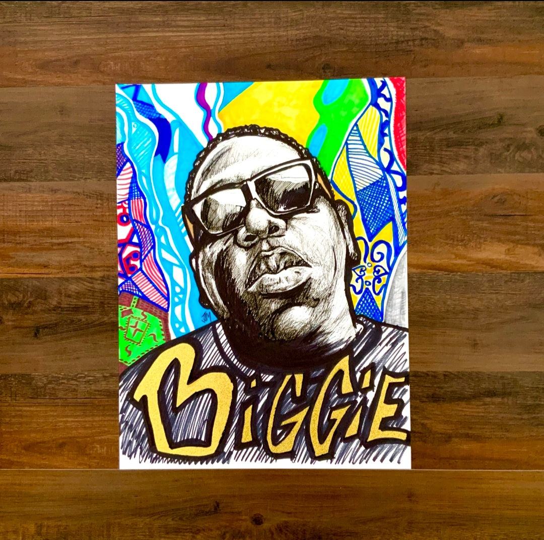 Biggie ! store Sz 18x24