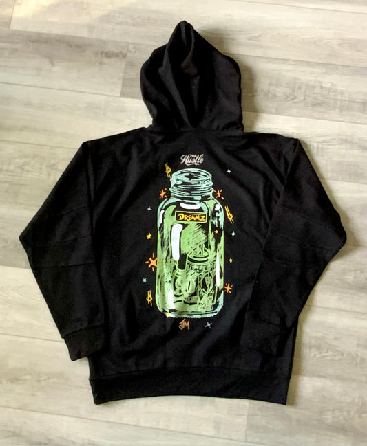 "Dreamer" Art Hoodie