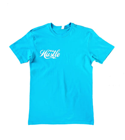 viaHustle Logo Tee