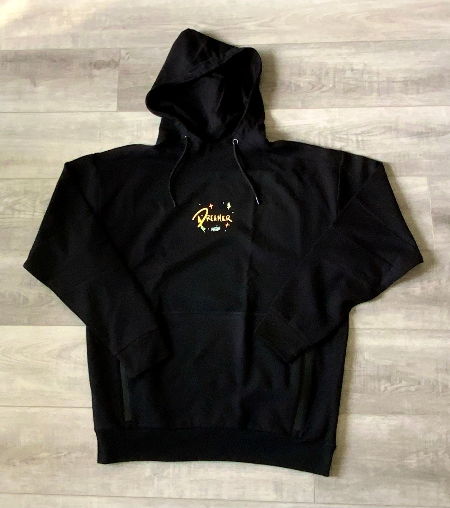 "Dreamer" Art Hoodie