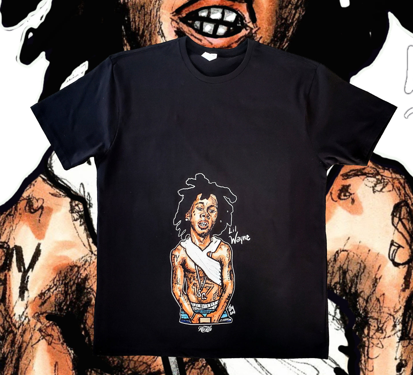 Lil Wayne Tee