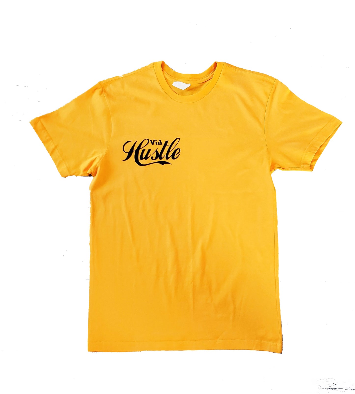 viaHustle Logo Tee