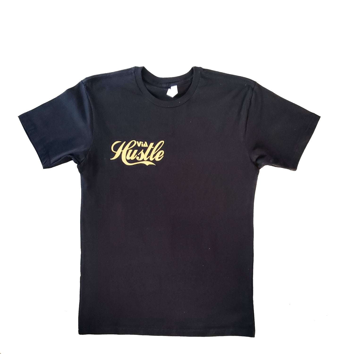 viaHustle Logo Tee