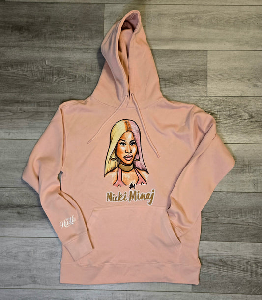 Nicki Minaj Hoodie