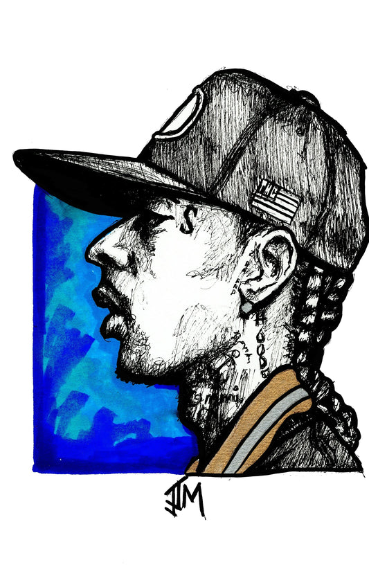 Nipsey Hussle