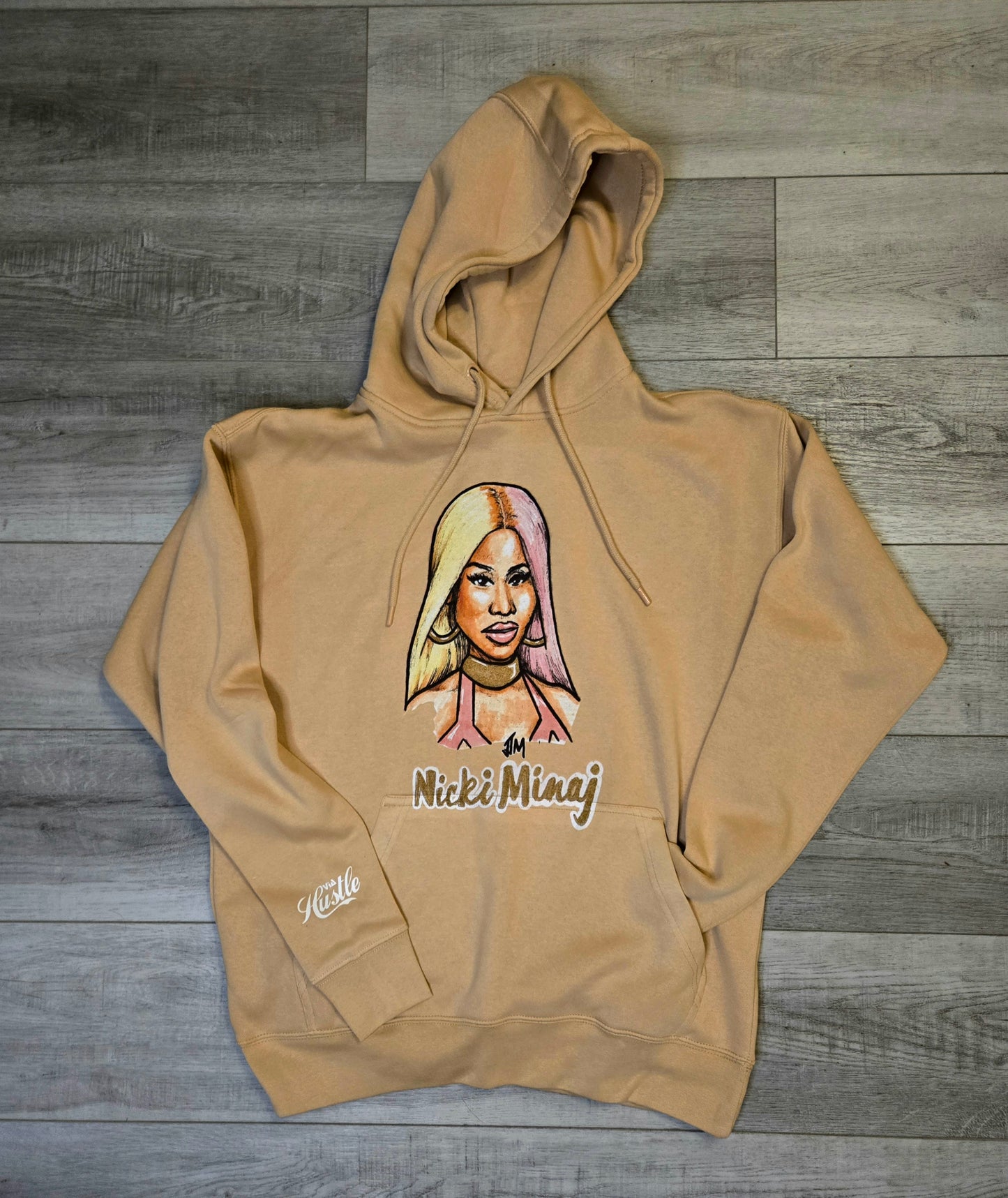 Nicki Minaj Hoodie