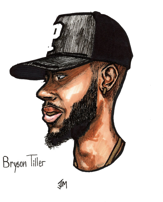 Bryson Tiller