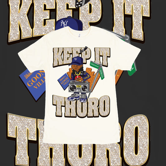 Keep It Thoro (Pre-Order)