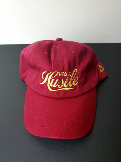 viaHustle Dad Hats