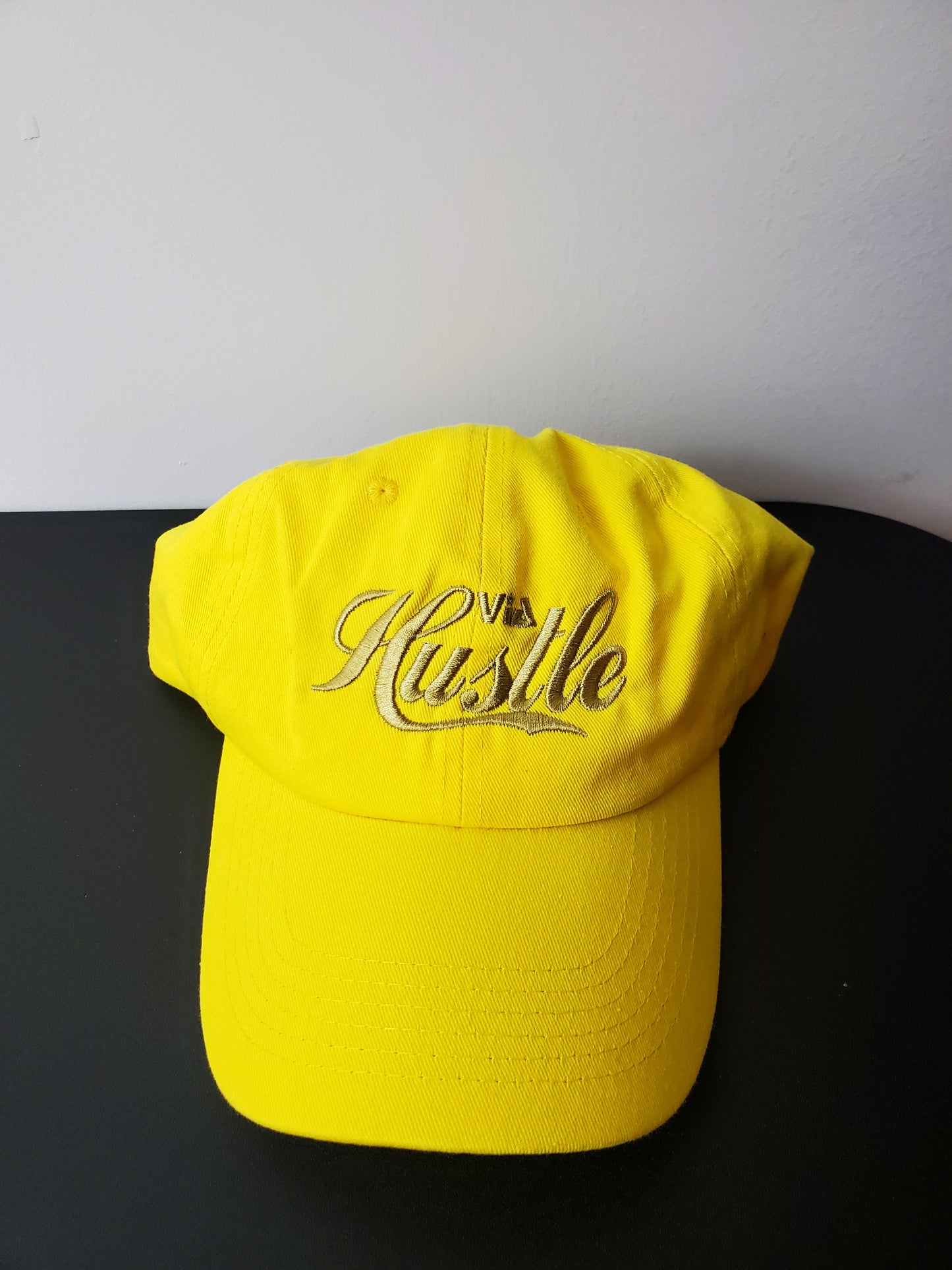 viaHustle Dad Hats