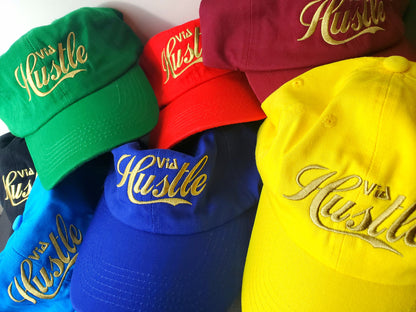 viaHustle Dad Hats