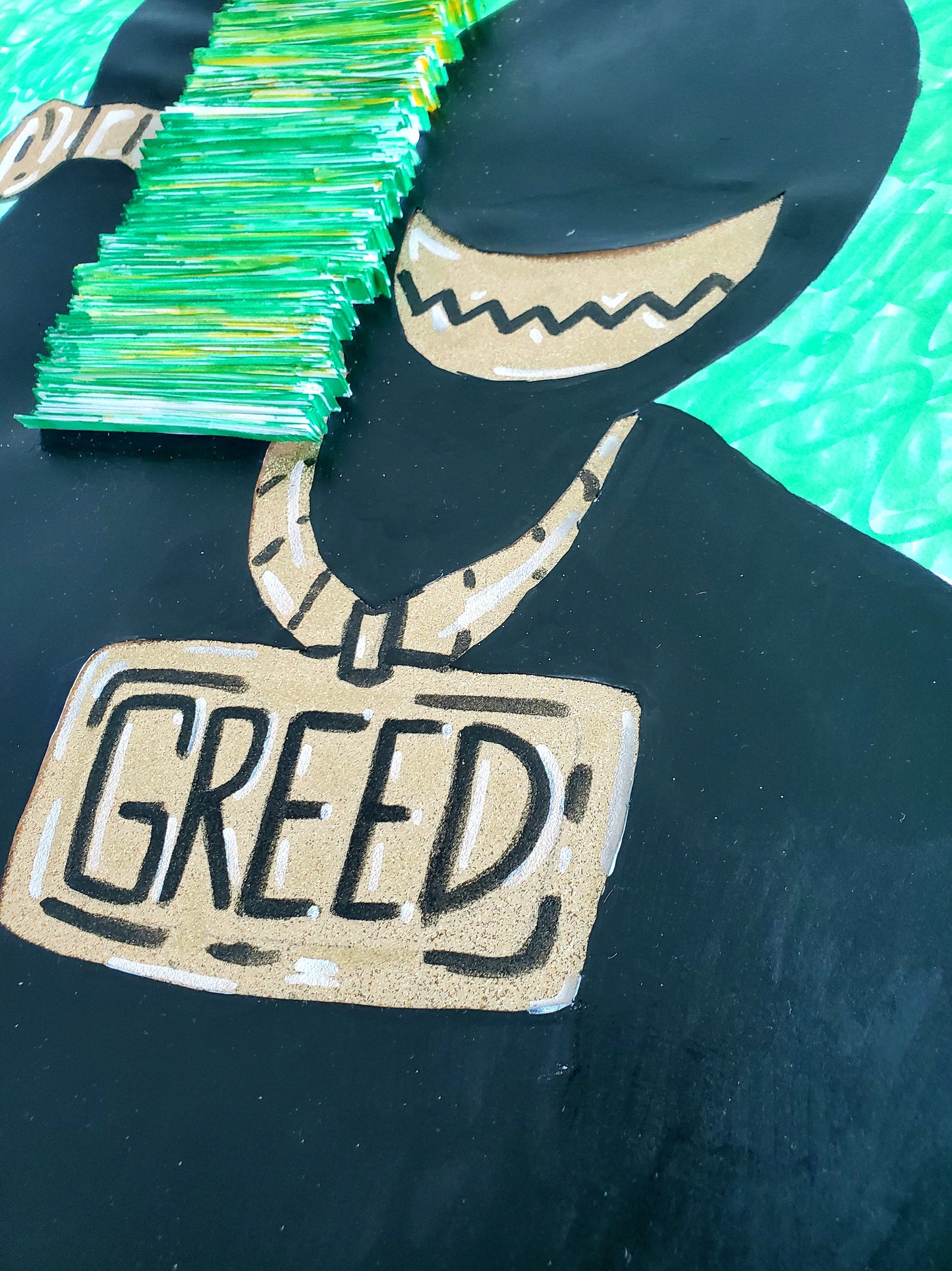 Greed