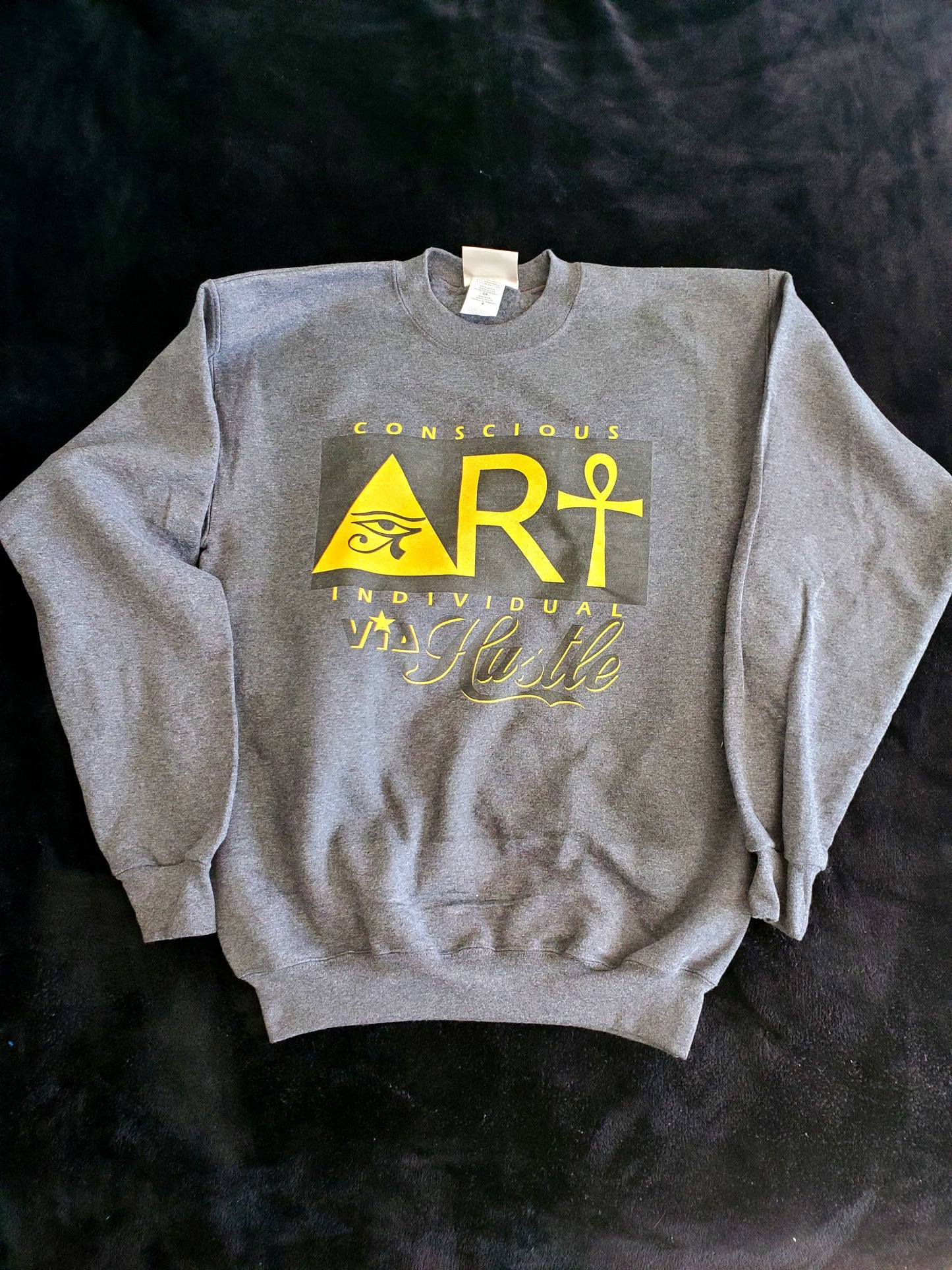 Tru Hustle Heavyweight Sweatshirt