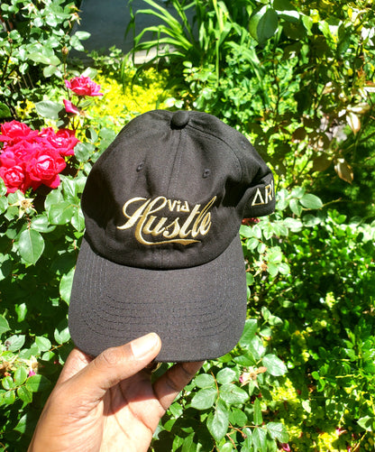 viaHustle Dad Hats