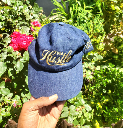 viaHustle Dad Hats