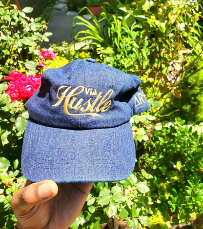 viaHustle Dad Hats