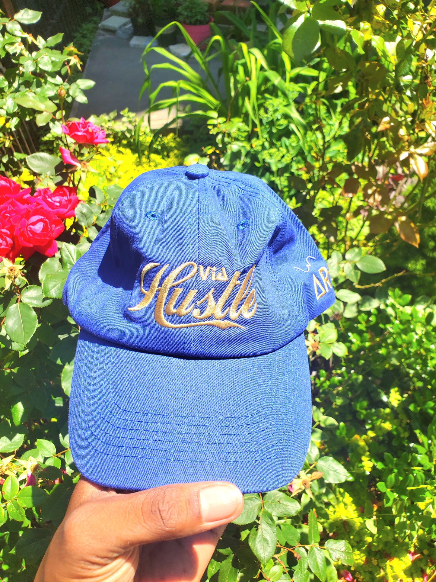 viaHustle Dad Hats