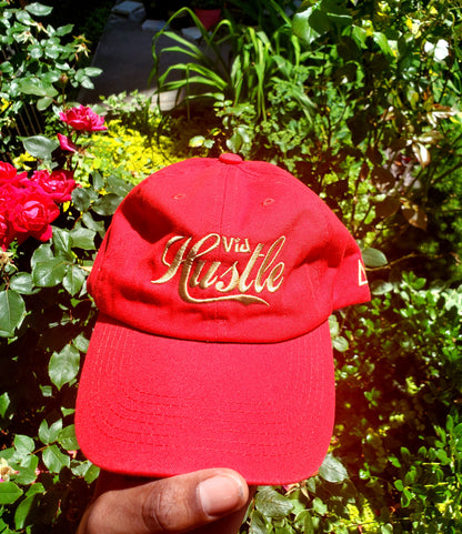 viaHustle Dad Hats