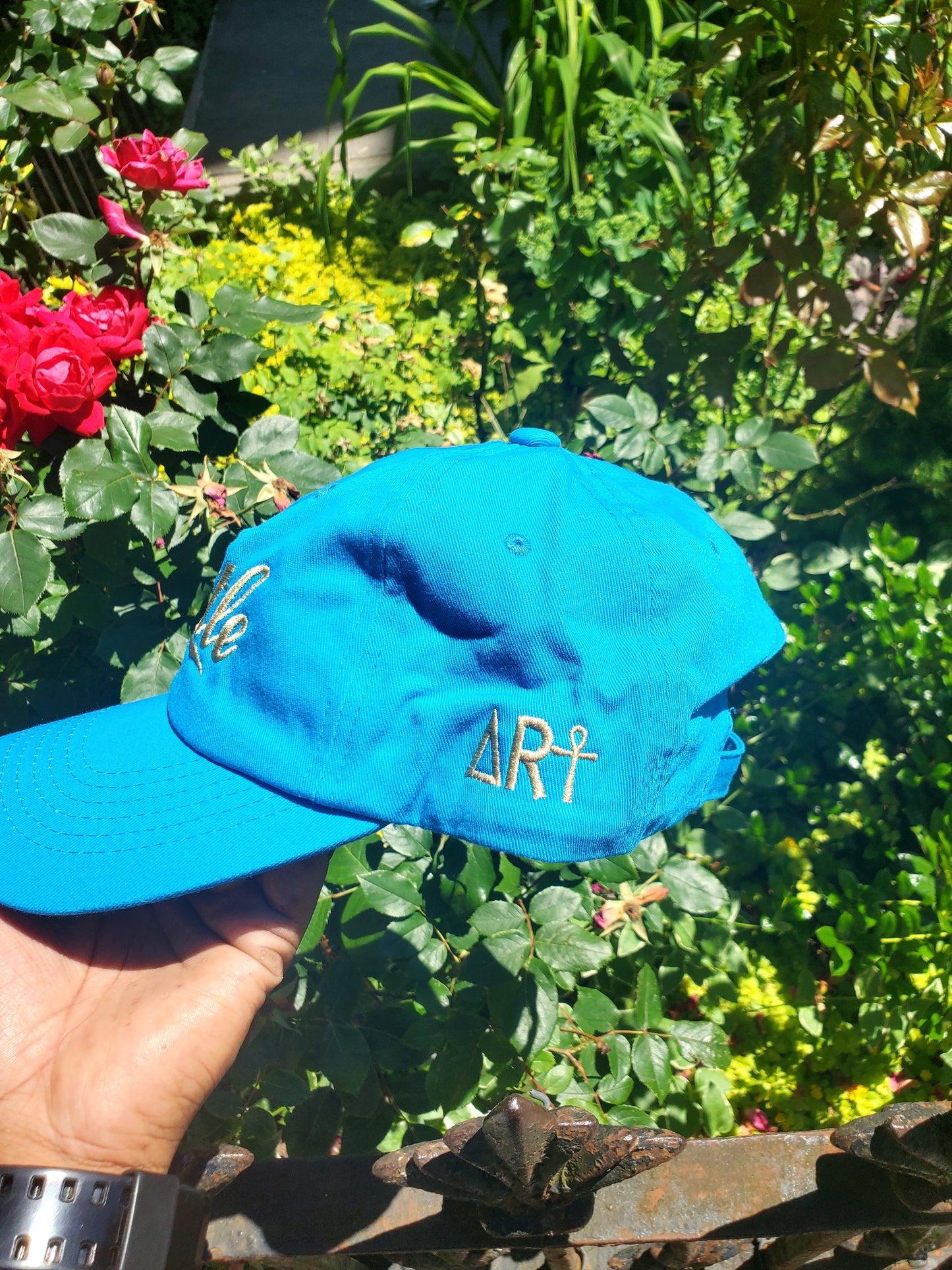 viaHustle Dad Hats