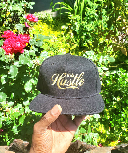 viaHustle Snapback Hats