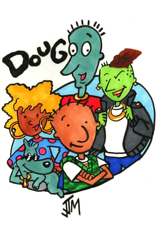 Blk Doug