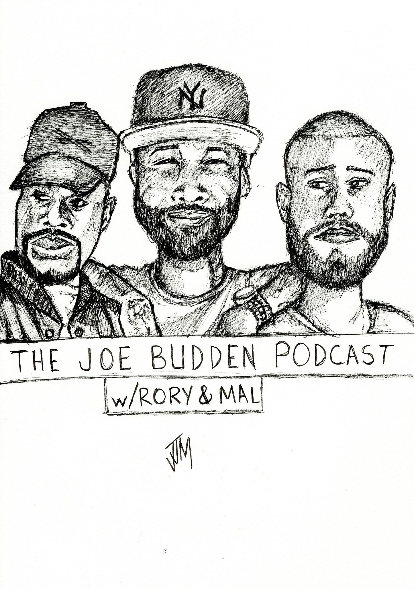 The Joe Budden Podcast v.1