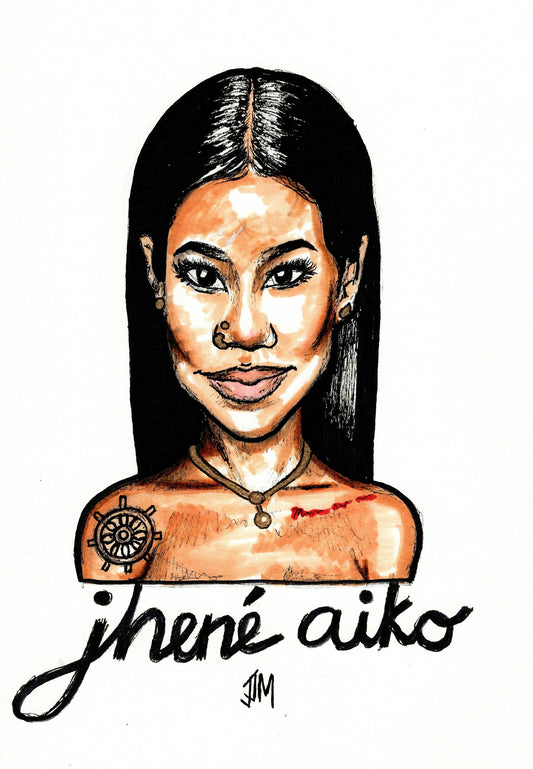 Jhene Aiko