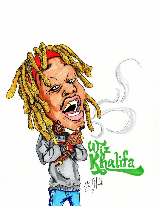 Wiz Khalifa