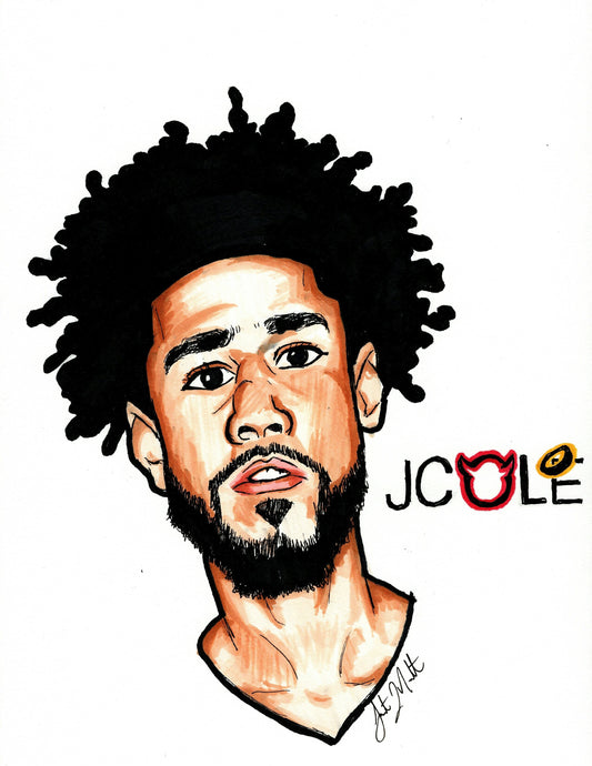 J. Cole