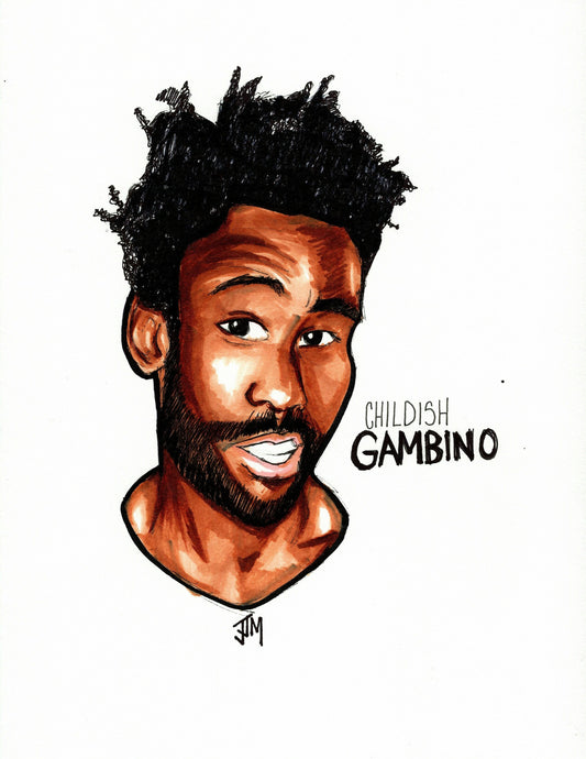 Childish Gambino