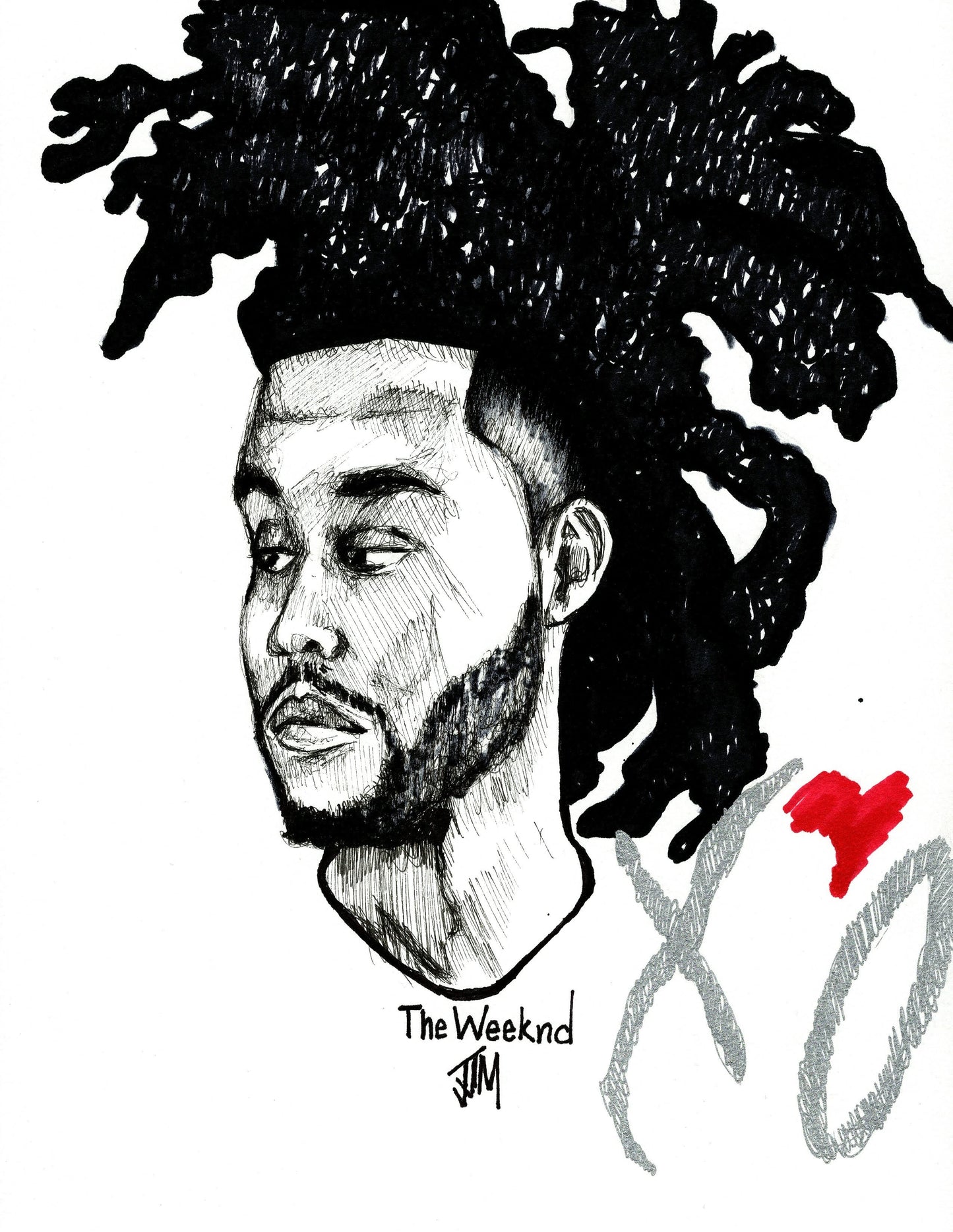 The Weeknd