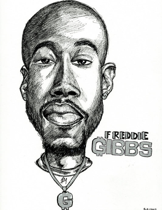 Freddie Gibbs