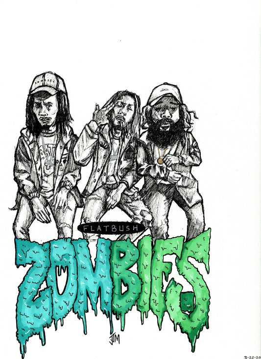 Flatbush Zombies