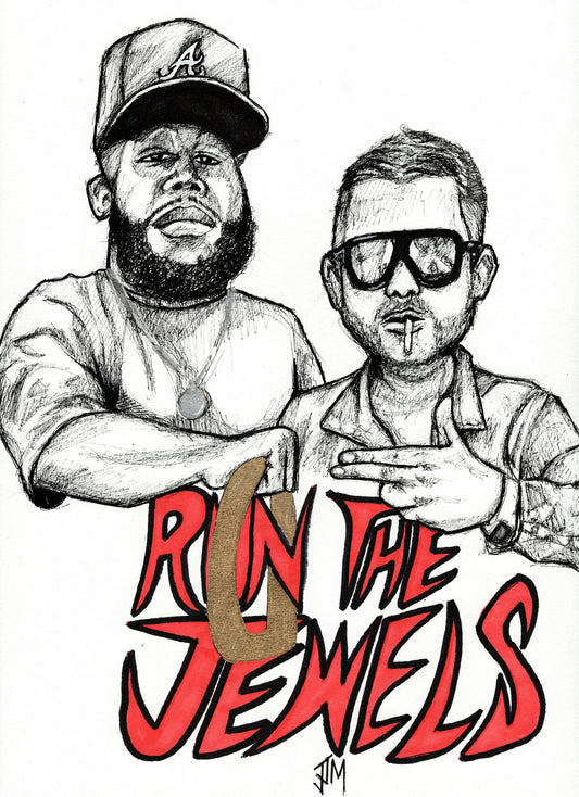 Run The Jewels