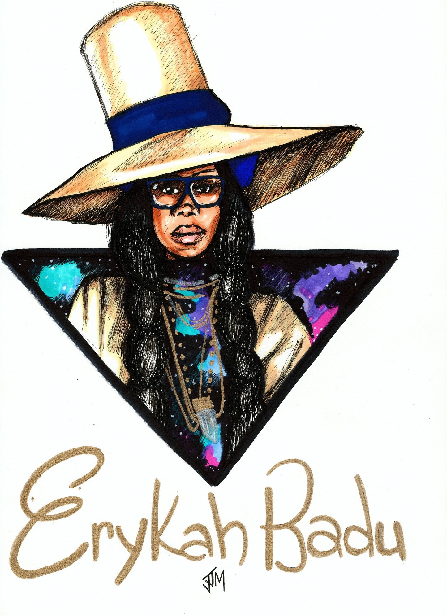 Erykah Badu