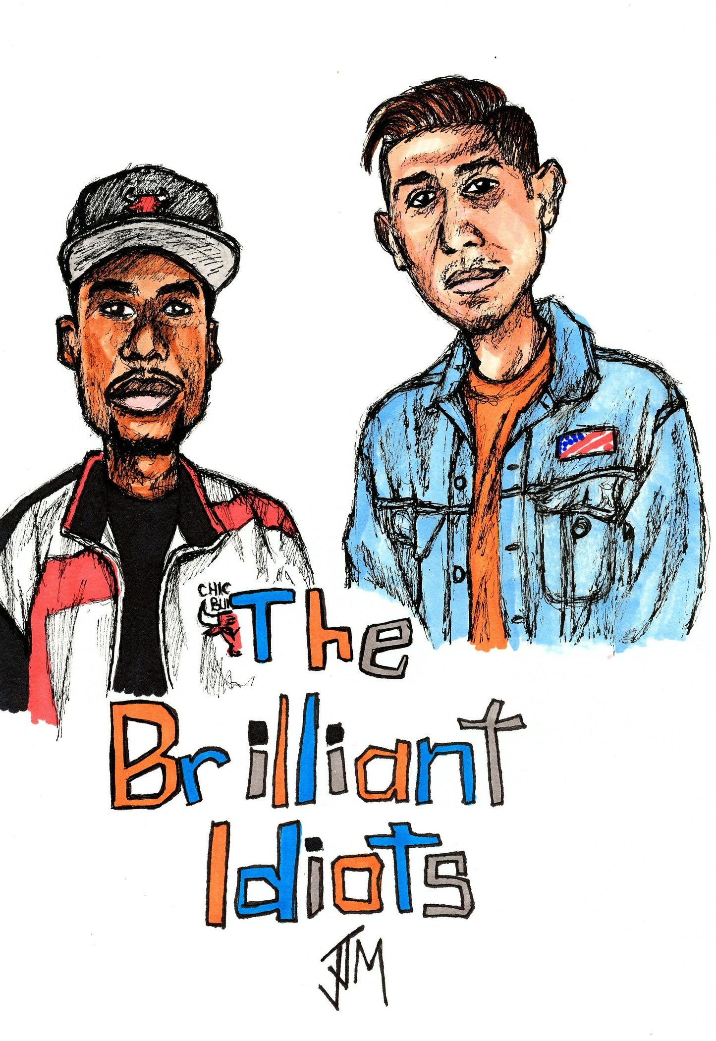 Brilliant Idiots Podcast