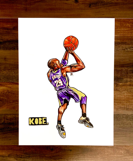 Kobe.