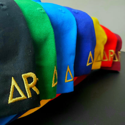 viaHustle Dad Hats