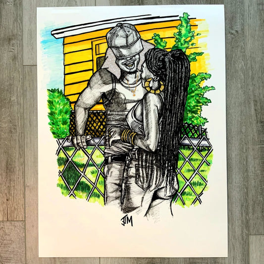 A Southern Story of Hood Love