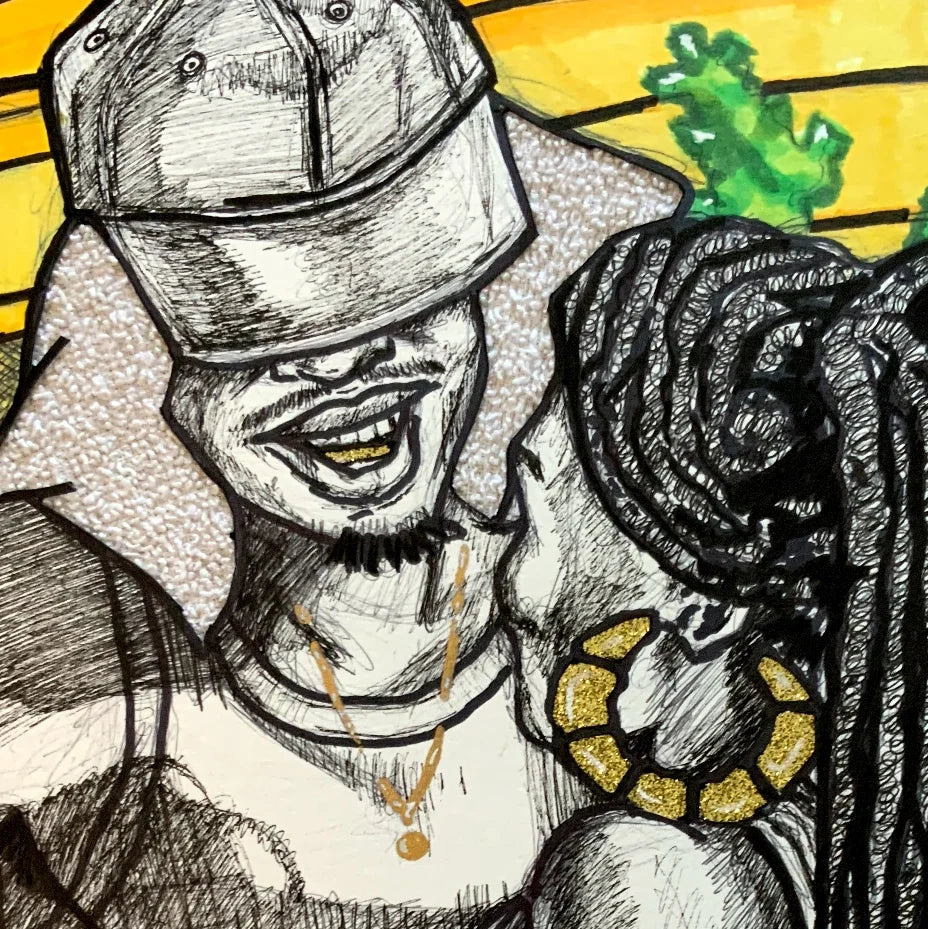 A Southern Story of Hood Love