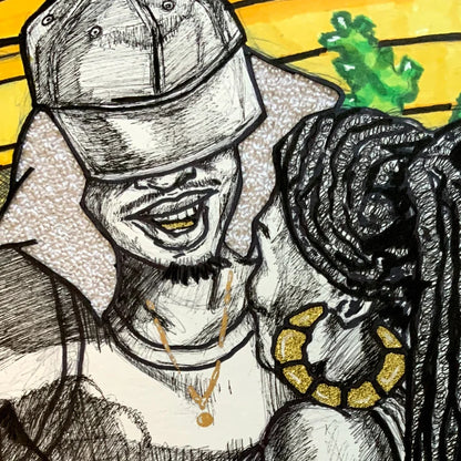 A Southern Story of Hood Love
