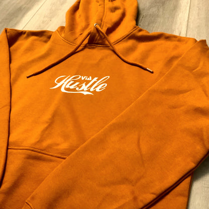 viaHUSTLE Logo Hoodie