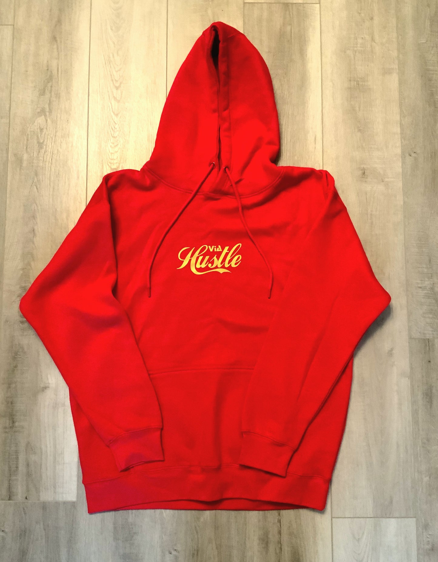 viaHUSTLE Logo Hoodie