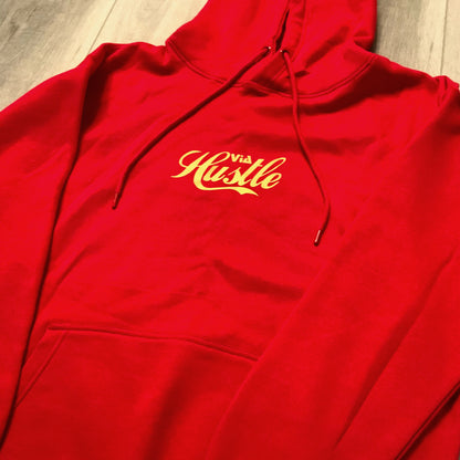 viaHUSTLE Logo Hoodie