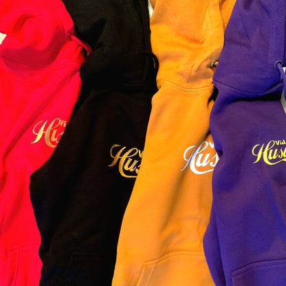 viaHUSTLE Logo Hoodie