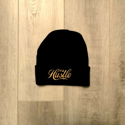 viaHustle Beanie