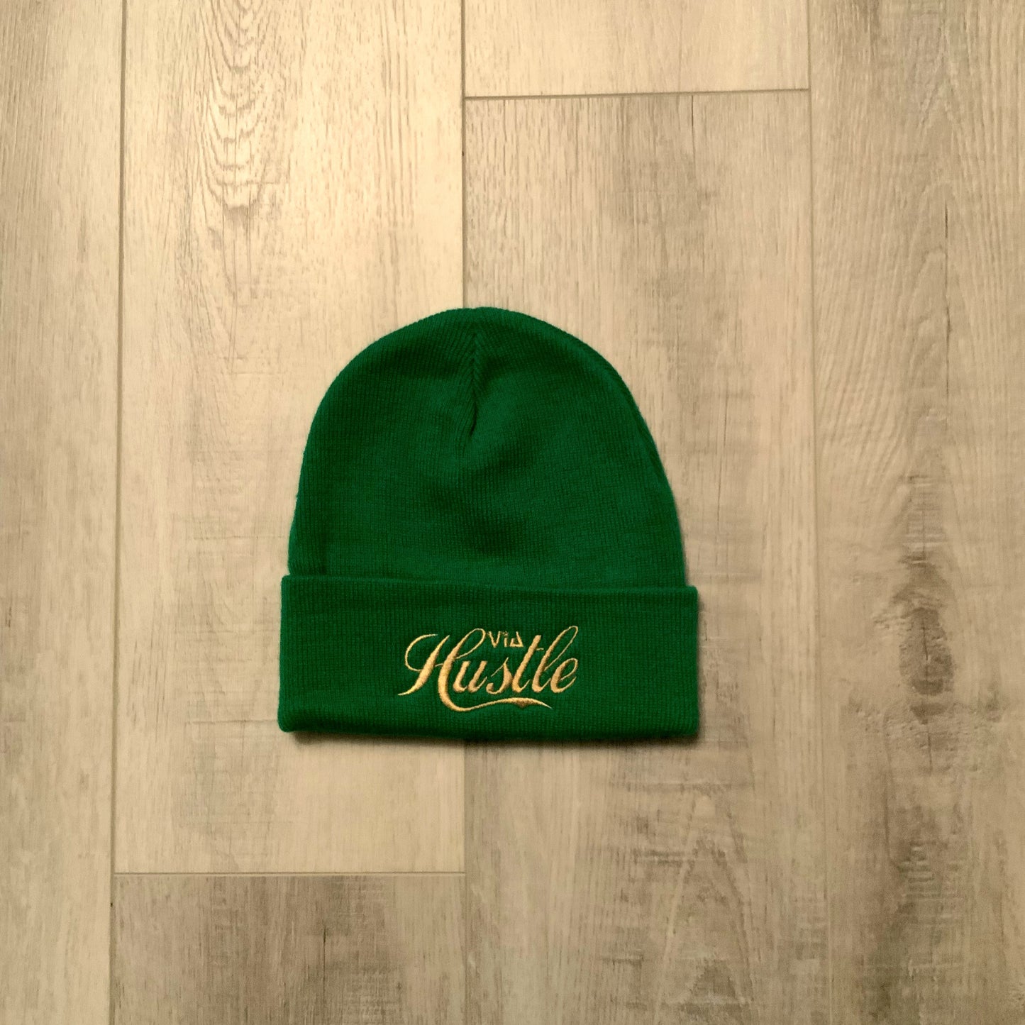 viaHustle Beanie