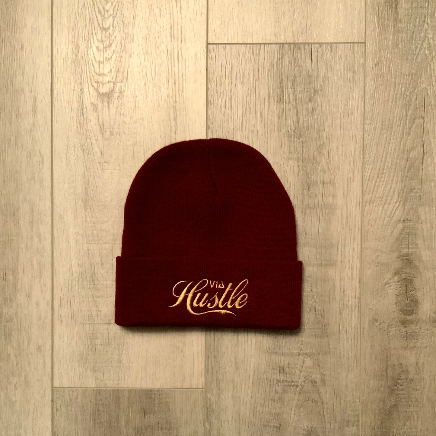 viaHustle Beanie