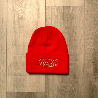 viaHustle Beanie